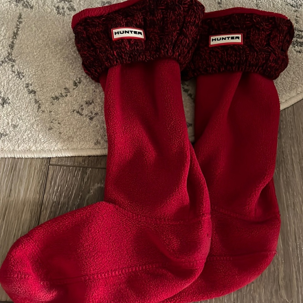 Hunter Boot Socks